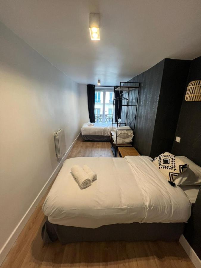 152 - Urban Cosy Flat In Paris公寓 外观 照片
