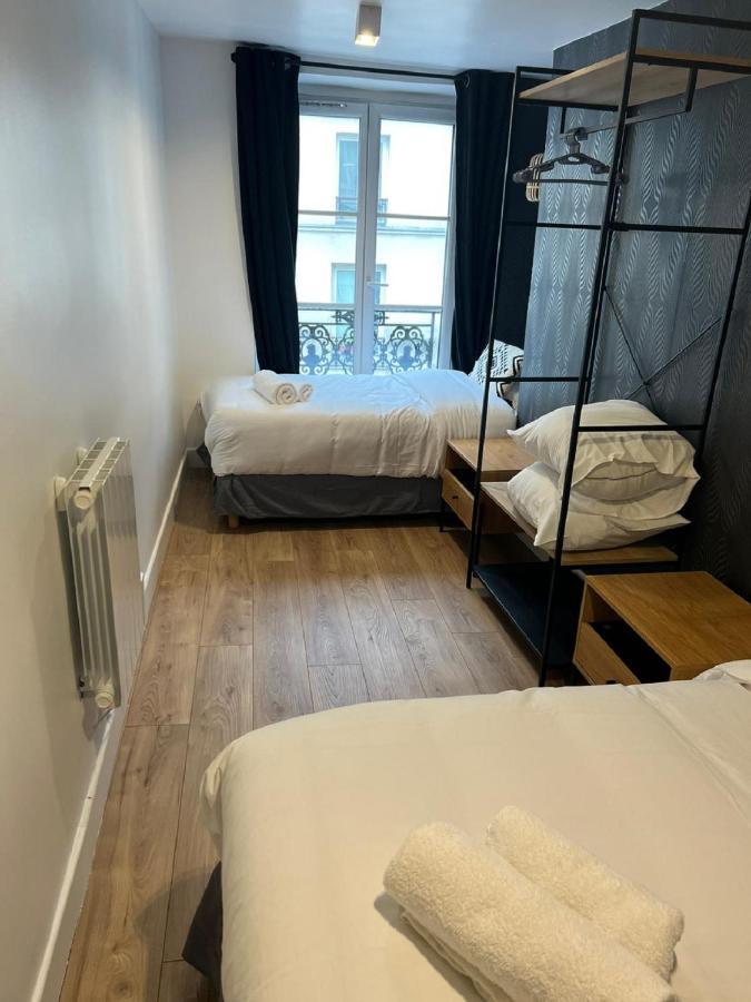152 - Urban Cosy Flat In Paris公寓 外观 照片