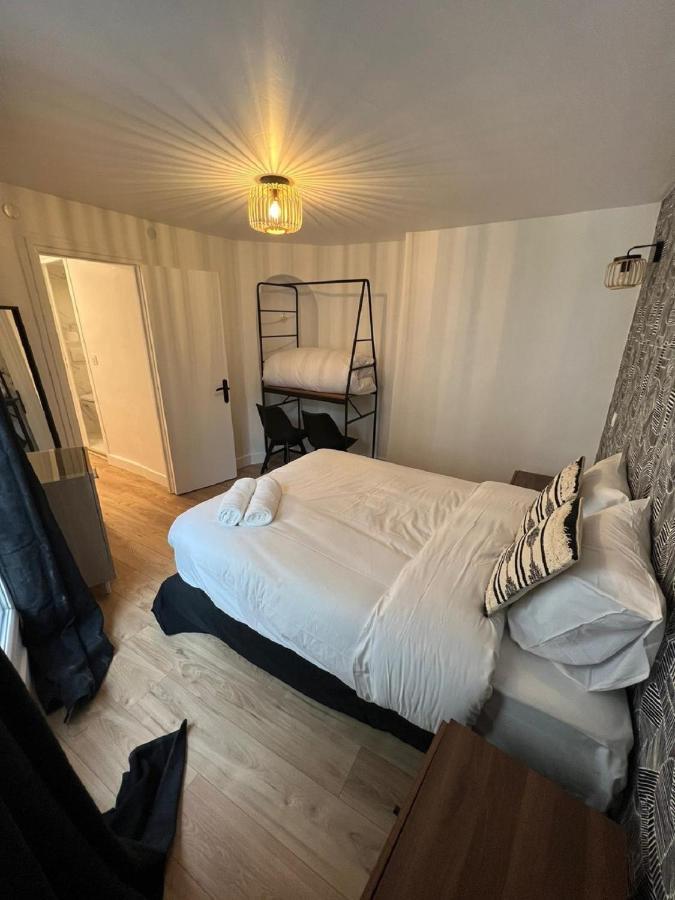 152 - Urban Cosy Flat In Paris公寓 外观 照片